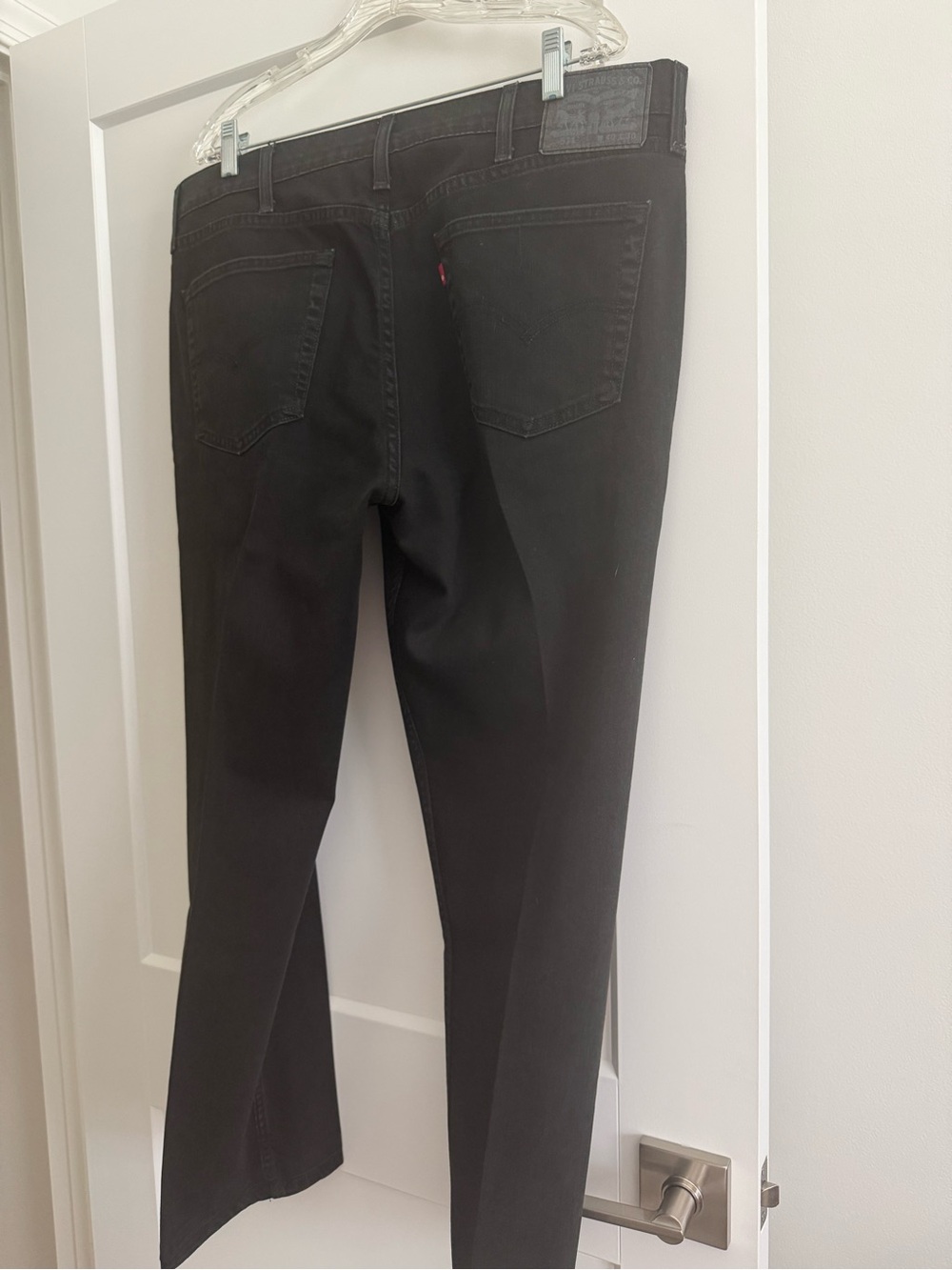 Men’s Levi jeans